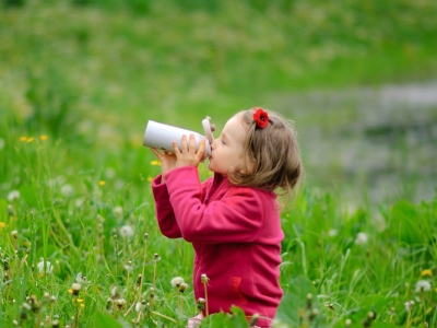 children's water bottles: the trendy promotional item