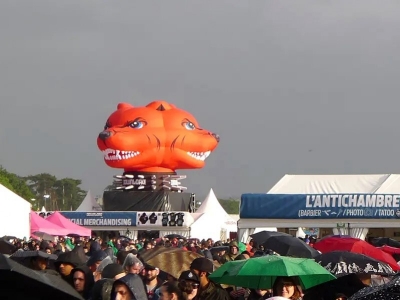 The advantages of an inflatable advertising structure for professionals