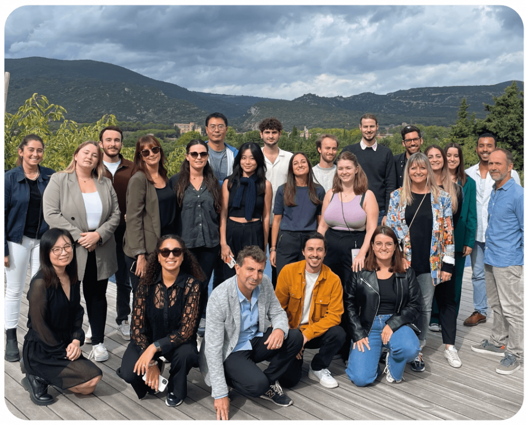 Das Kreativmarketing-Team