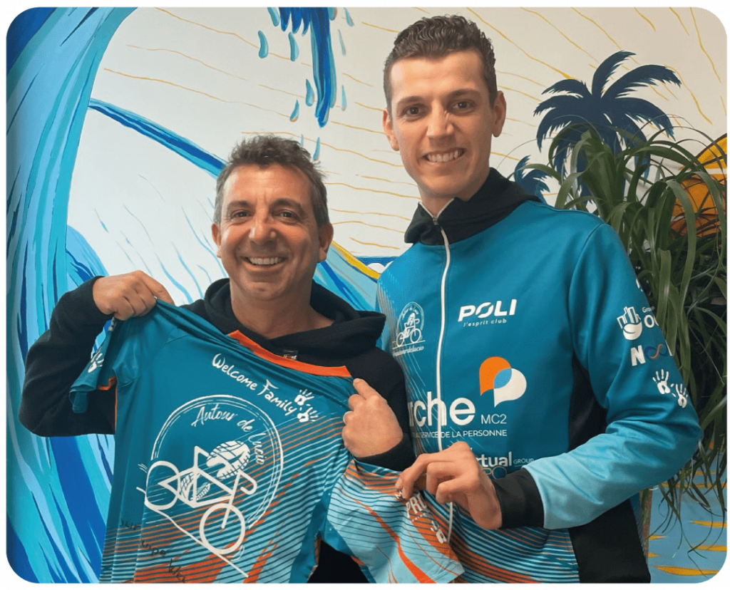 Rund um Lucio, Marketing Creation Group