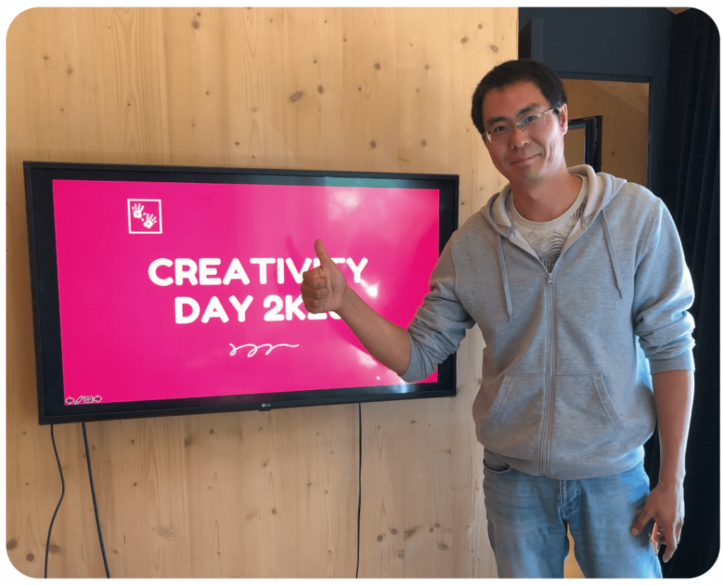 Premier comité de création, Marketing Création Group