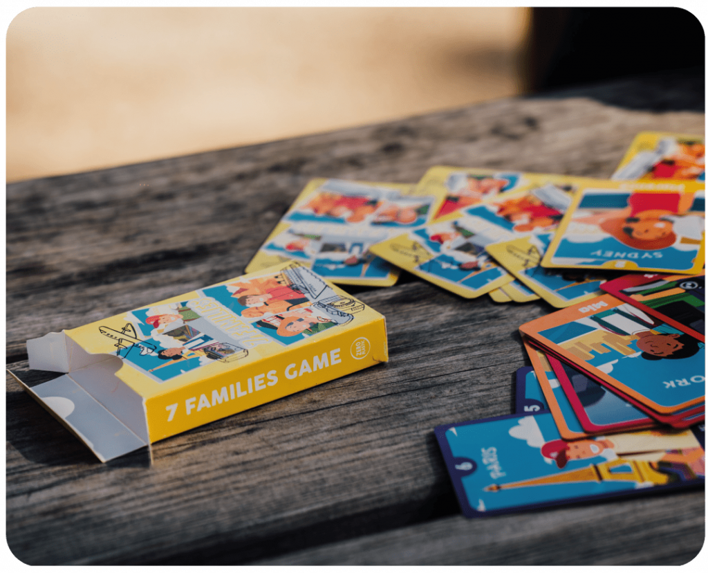 Gamme de jeux éco-responsables, Marketing Création Group