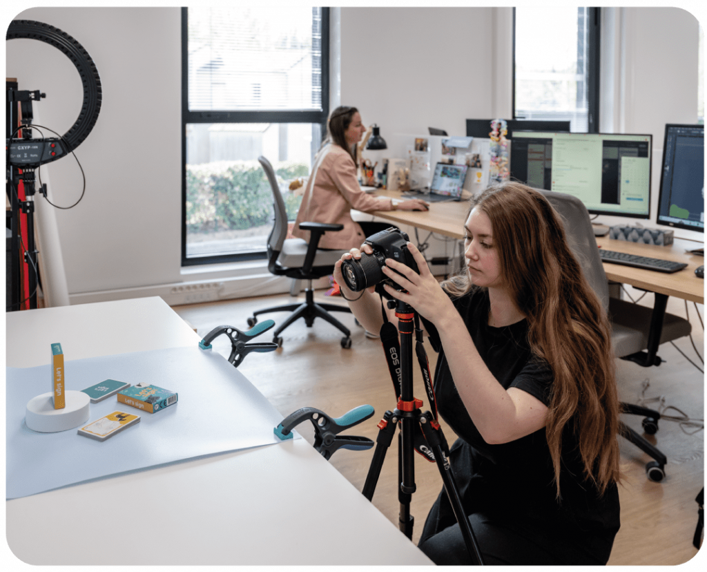 Le Studio, marque du groupe Marketing Création