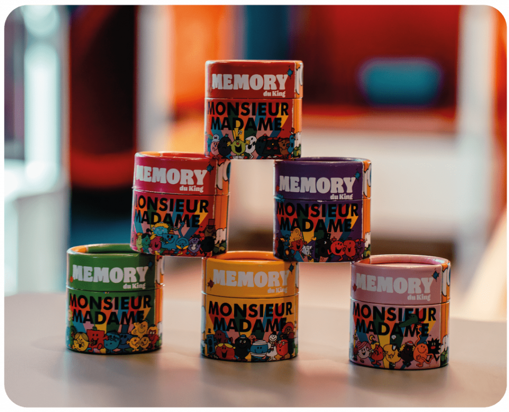 Création du Studio, marque du groupe Marketing Création