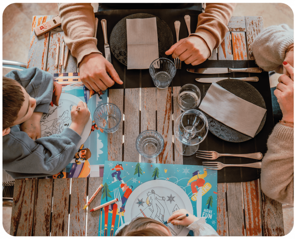 Welcome Family, marque du groupe Marketing Création