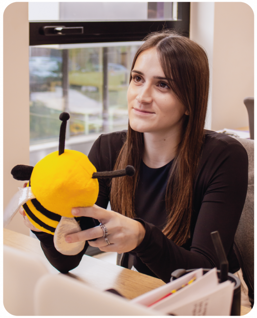 commercial objet promotionnel elisa