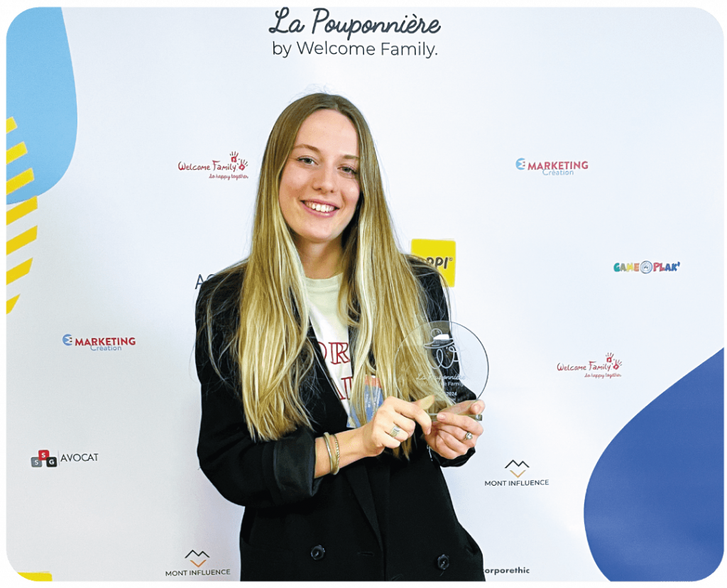 Le premier Poupon de la Pouponnière, Marketing Création Group