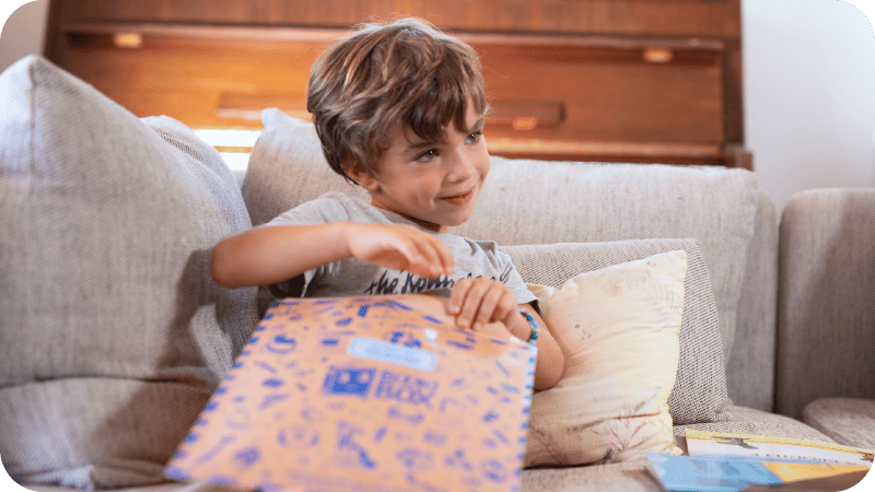 Welcome Family s’associe à BookiBox, Article le Journal des Entreprises